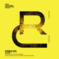 Unravel - Axane & Tony Romanello