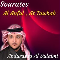 Sourate Al Anfal, Pt. 2 - Abdurazaq Al Dulaimi