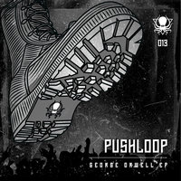 Purple Tapestry - Pushloop