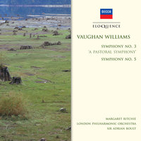  Symphony No.3 - "Pastoral" - 4. Lento - Margaret Ritchie & London Philharmonic Orchestra & Sir Adrian Boult & Ральф Воан-Уильямс