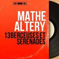 5 Mélodies, Op. 1: No. 5, Berceuse - Mathé Altéry & Jacques Météhen Orchestra & Jacques Météhen & Александр Тихонович Гречанинов