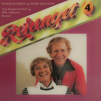 Vi har en liten melodi - Inger Jacobsen & Thore Skogman