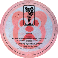 The Disrespect - Sailor Juul vs DJ Lily & Henning Baer