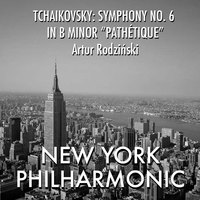 Tchaikovsky_ Symphony #6 In B Minor, Op. 74, _Pathétique_ 1. Adagio, Allegro Non Troppo (B, Andante - Artur Rodzinski & New York Philharmonic Orchestra & Пётр Ильич Чайковский