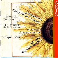 Concierto Del Sur: III. Allegro Moderato E Festivo (Ponce) - Orchestra Della Toscana & ORT - Orchestra Della Toscana, Enrique Bátiz & Edoardo Catemario