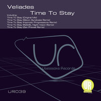 Time to Stay - Veliades & Rafa'EL