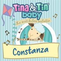 Ovejita Cometa Constanza - Tina y Tin