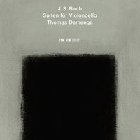 J.S. Bach: Cello Suite No. 4 In E-Flat Major, BWV 1010 - 2. Allemande - Thomas Demenga & Johann Sebastian Bach