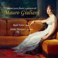 Gran Sonata Op. 85: II. Andante molto sostenuto - Raul Falco & Jaime Marquez & Мауро Джулиани