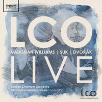 Serenade for Strings in E Major, Op. 22: III. Scherzo: Vivace - London Chamber Orchestra & Christopher Warren-Green & Антонин Дворжак
