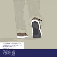 Footprint - Karl Simon