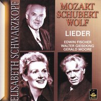 Der Musensohn, D. 764 - Elisabeth Schwarzkopf & Edwin Fischer & Франц Шуберт