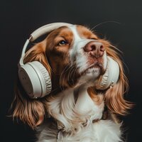 Chimenea Suave Para El Confort De Las Mascotas - Cachorro durmiendo RW & El ruido de la naturaleza & Pronóstico bochornoso