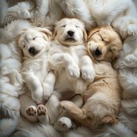 Melodía De Los Cachorros Saltarines - Buena musica para perros & Música suave para la cena & Colores modales