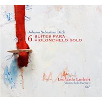 Suite para Violonchelo No. 1 en Sol Mayor, BWV 1007: III. Courante - Leonardo Luckert Barela & Johann Sebastian Bach