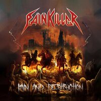 Reborn as a Sinner - PainKiller