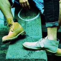 Clarks & Timbs - Egreen & Attila & J.O.D