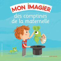 Marie miam miam - Gallimard Jeunesse & Les P'tites Voix