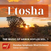 Alm - Dunshan Symphonic Wind Orchestra & Adrian Schneider