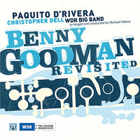 Slipped Disc - Christopher Dell & WDR Big Band Köln & Paquito D'Rivera