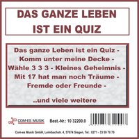 Volkslied - Wigald Boning & KIXX