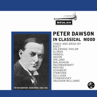 Christ is Risen, Op.36 No.6 - Peter Dawson & Сергей Васильевич Рахманинов