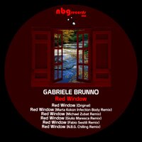 Red Window - Gabriele Brunno