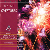 La gazza ladra: Overture - Norbert Nozy & The Royal Symphonic Band of the Belgian Guides & Джоаккино Россини