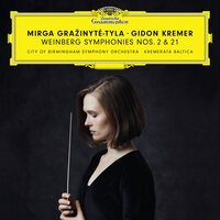 Weinberg: Symphony No. 2 for String Orchestra, Op. 30 - II. Adagio - Kremerata Baltica & Mirga Gražinytė-Tyla