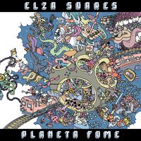Não Tá Mais de Graça - Elza Soares & Rafael Mike