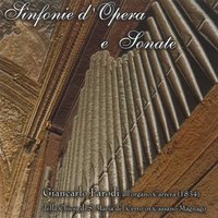 Giovanni Antonio Fogazzi: Sonata - Giancarlo Parodi