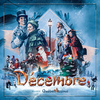 Noël tout blanc - Québec Issime & Marc-André Fortin & Alexandre Lapointe & Natalie Byrns & Les Enfants de Décembre