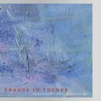 changing colours - Peter Landis & Chris Wiesendanger