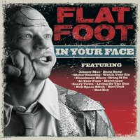 Living by the Gun - Flat Foot