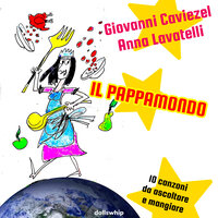 La marcia della polenta - Giovanni Caviezel & Anna Lavatelli