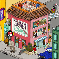 Tomar Distancia - Piso 21