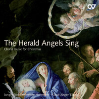 Hodie Christus natus est - Junges Vokalensemble Hannover & Klaus-Jürgen Etzold