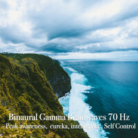 Binaural Gamma Brainwave L 130 Hz - R 60 Hz - Binaural Beats Life