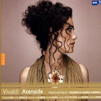 Atenaide, RV 702-B, Act III. Scene VII.: I. Recitativo - Антонио Вивальди & Sandrine Piau
