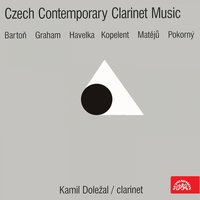 Stele of Forbiddance for Clarinet and Harp - Kamil Doležal & Ludmila Peterková & Kamil Doležal, Ludmila Peterková