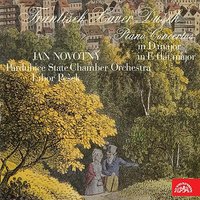 Concerto for Piano and Orchestra in D major: II. Largo - Libor Pesek & Jan Novotny & Pardubice Chamber Philharmonic Orchestra & František Xaver Dušek
