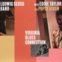 Strange Things Happening - Ludwig Seuss Band, Eddie Taylor & Popsy Dixon & Ludwig Seuss Band & Eddie Taylor & Popsy Dixon