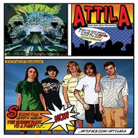 Deuce Deuce - Attila