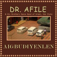 Agbonan Idoboye - Dr. Afile