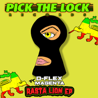 Rasta Lion - D-Flex & Magenta
