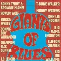 Going up and Down - Earl Hooker & Robert St. Julien & Mack Thompson & Carey Bell
