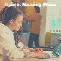 Quartet Jazz Soundtrack for Focusing - Upbeat Morning Music