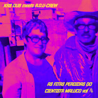 É no Freestyle - Kas Dub Sound System & R.D.U-Crew