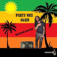 Party Dub - Milton Blake & Pickout All Star Band