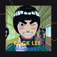 Rock Lee Jump Rope - Workout Music